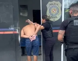 Homem é preso por estupro e roubo majorado ocorrido em Santa Izabel do Pará