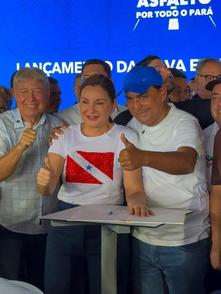 Santa Izabel do Pará avança com novo investimento em infraestrutura