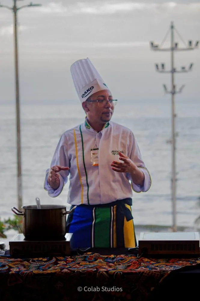 Da periferia de Belém aos restaurantes no Amapá: a trajetória inspiradora do chef Manoel Maciel na valorização da culinária amazônica