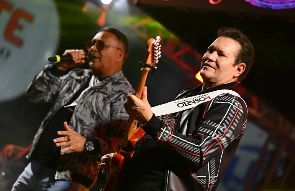 Diogo celebra 45 anos de carreira com gravação de audiovisual repleto de emoção e grandes participações em Castanhal