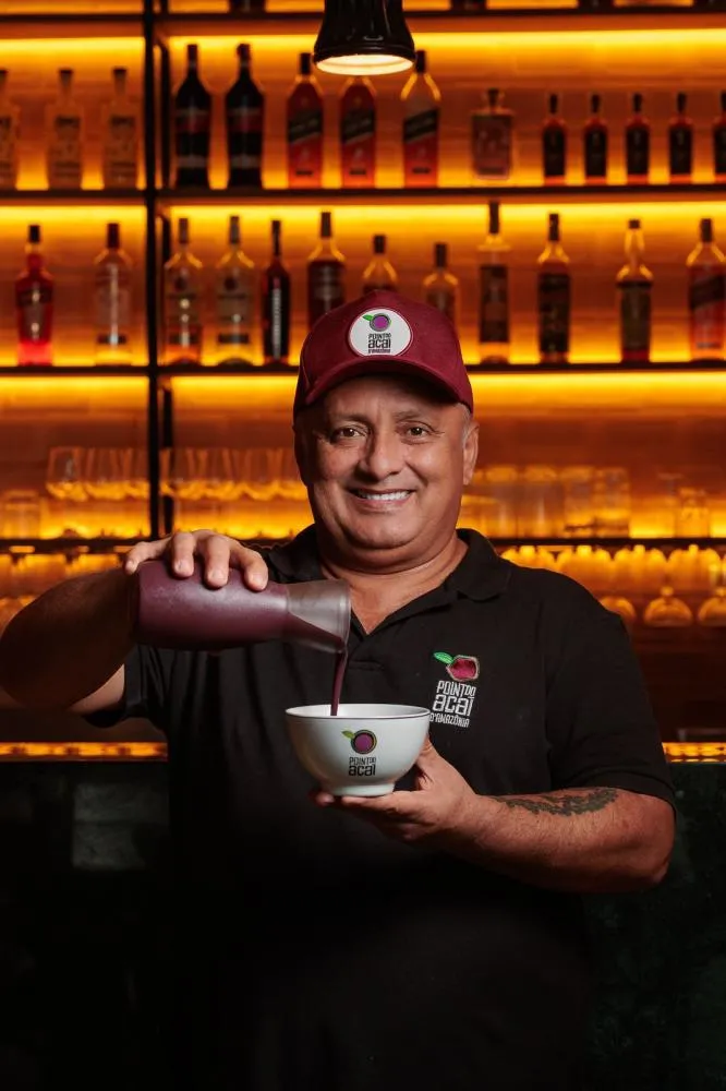 Pikeno recebe homenagem em São Paulo e fortalece divulgação da culinária amazônica